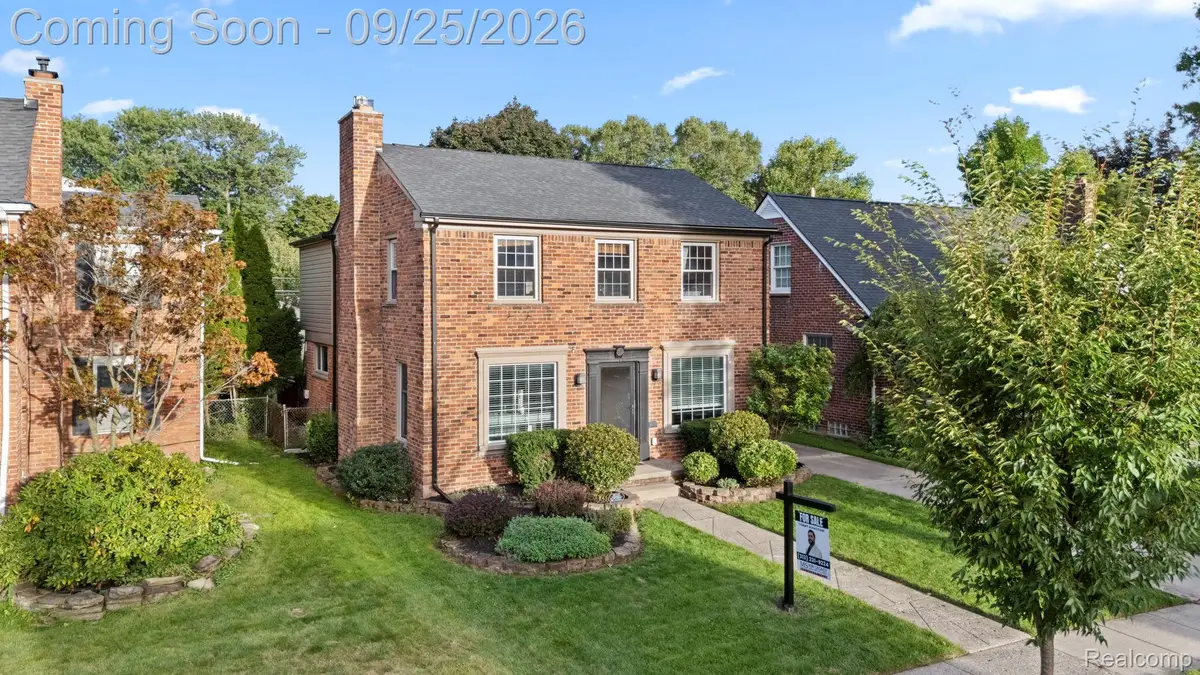 200 N Melborn Street, Dearborn, MI 48128 - #1