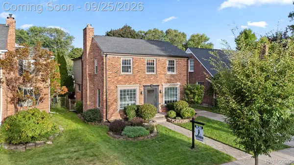 200 N Melborn Street, Dearborn, MI 48128