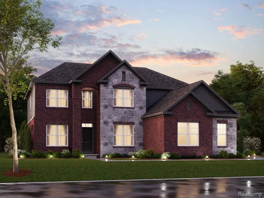 61870 Hevel Lane, Washington, MI 48094 - #1