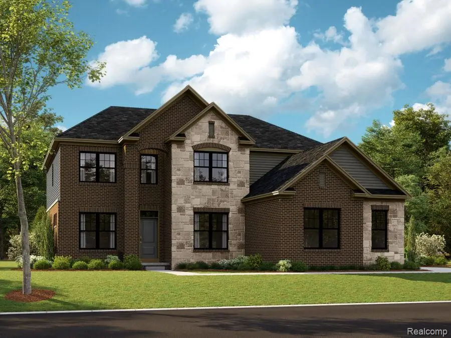 61870 Hevel Lane, Washington, MI 48094 - #2