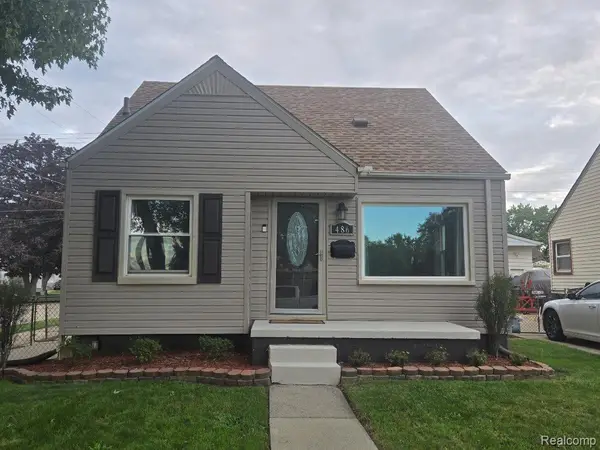 486 Lincoln Avenue, LincolnPark, MI 48146