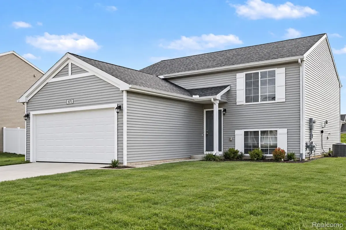 1210 Lockes Street, Howell, MI 48843 - #1