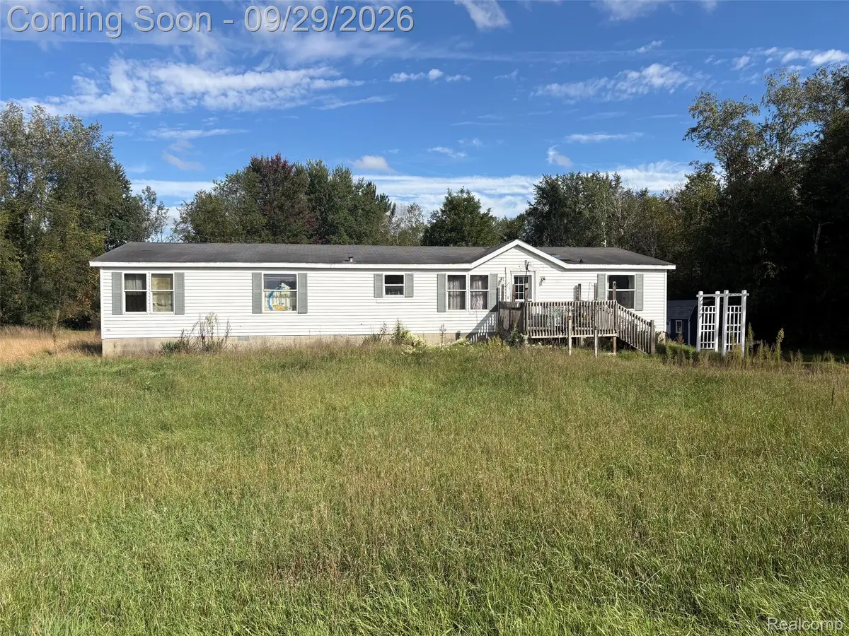 9381 21 Mile Ne Road, Nelson, MI 49343 - #1