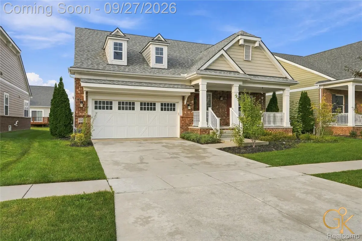 49532 Hancock Street, Canton, MI 48188 - #1