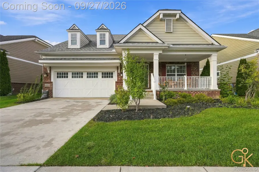 49532 Hancock Street, Canton, MI 48188 - #2