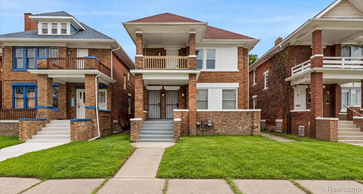 4073 W Philadelphia Street, Detroit, MI 48204 - #1