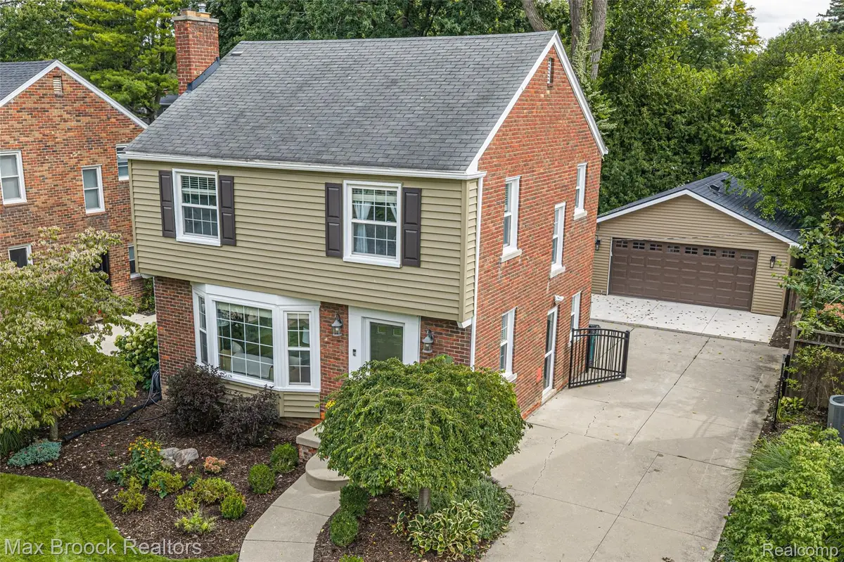 1516 Edgewood Drive, Royal Oak, MI 48067 - #1