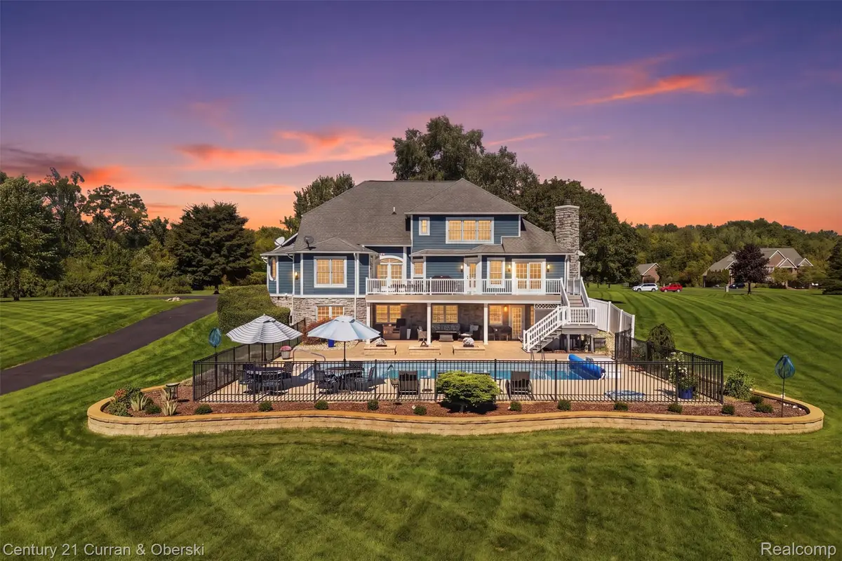 13096 Macneil Court, Milford, MI 48380 - #1