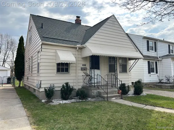 4558 Helen Street, Dearborn, MI 48126