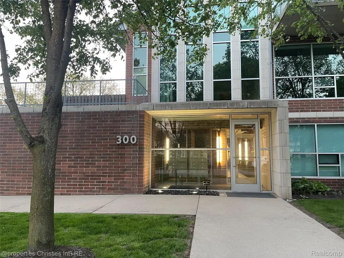 300 Hamilton Street #305, Plymouth, MI 48170 - #1