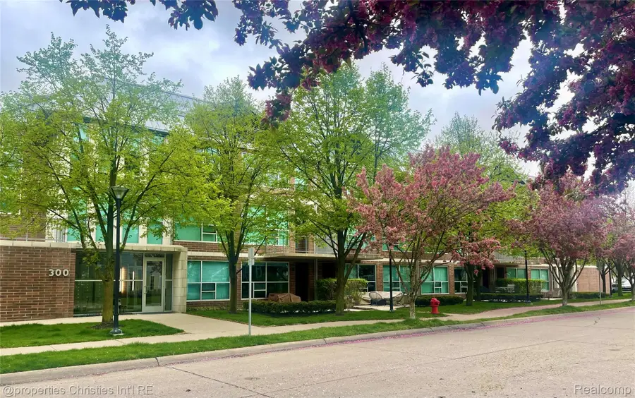 300 Hamilton Street #305, Plymouth, MI 48170 - #2