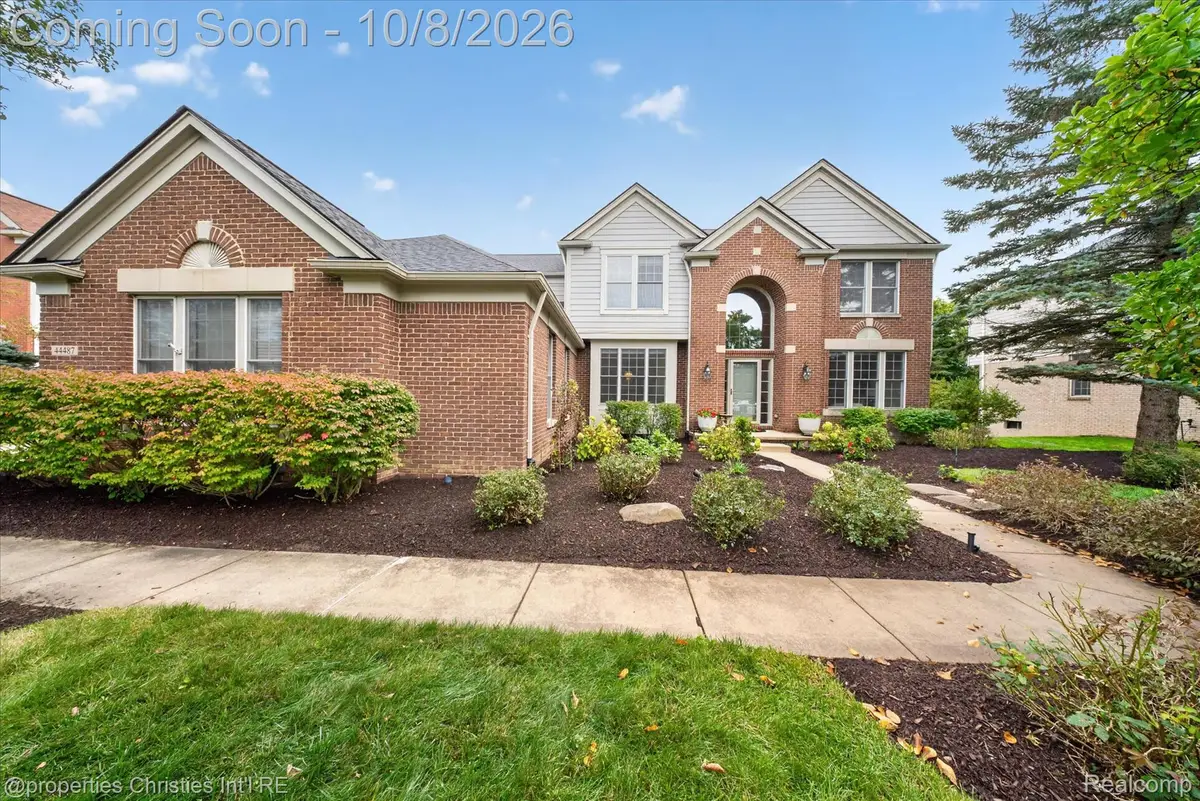 44487 White Pine Circle E, Northville, MI 48168 - #1
