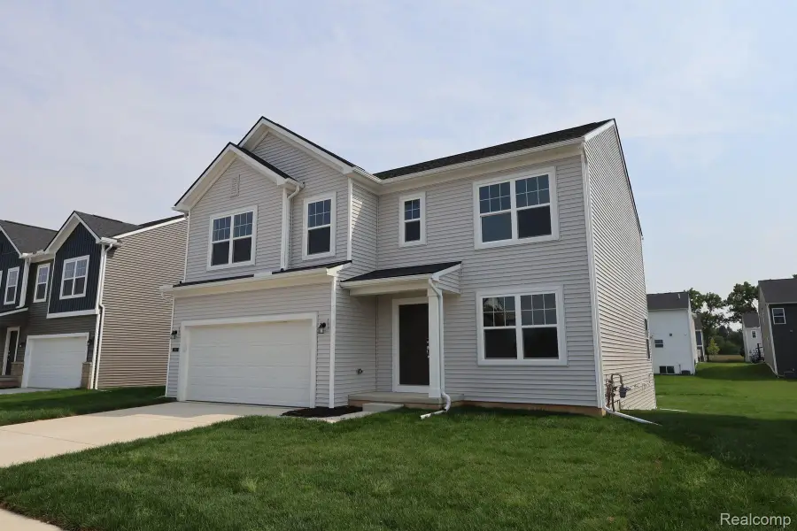 618 Harvest Way, Chelsea, MI 48118 - #2