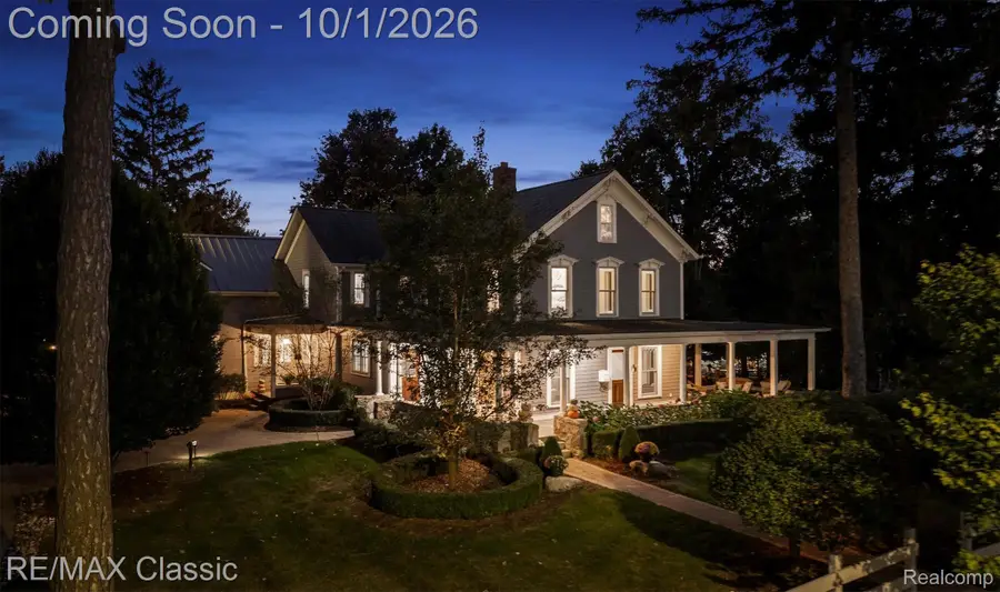 473 W Cady Street, Northville, MI 48167 - #2