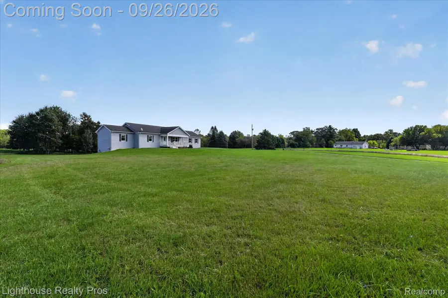 3141 Faussett Road, Howell, MI 48855 - #2