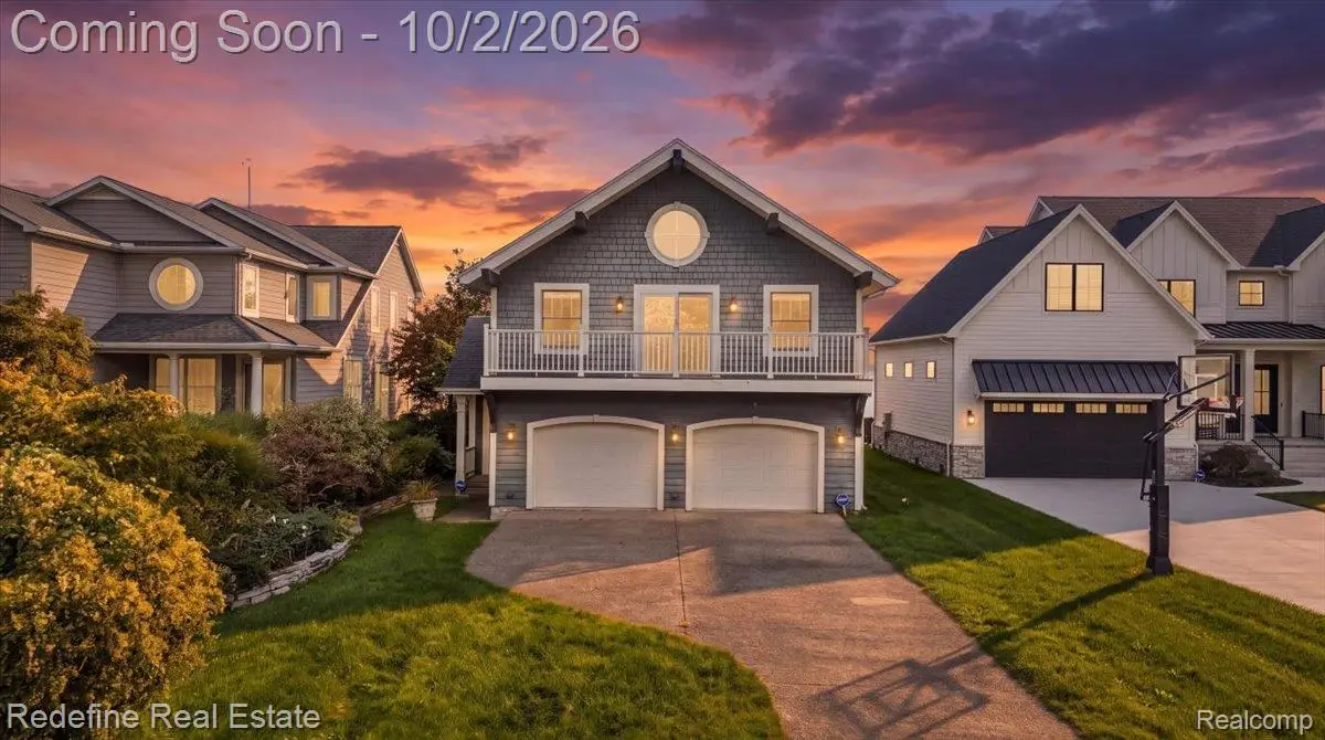 12172 N Lakeshore Drive, La Salle, MI 48145 - #1