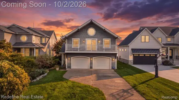 12172 N Lakeshore Drive, LaSalle, MI 48145