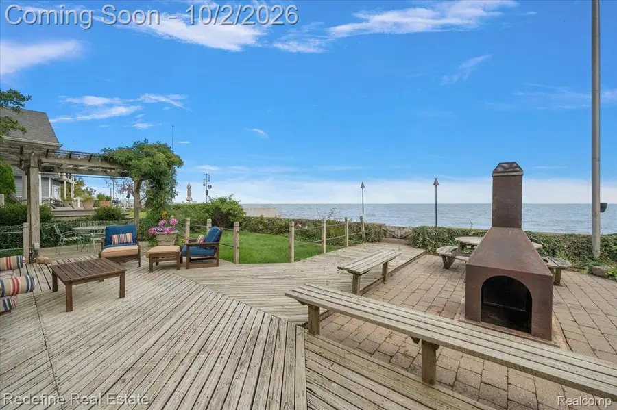 12172 N Lakeshore Drive, La Salle, MI 48145 - #3