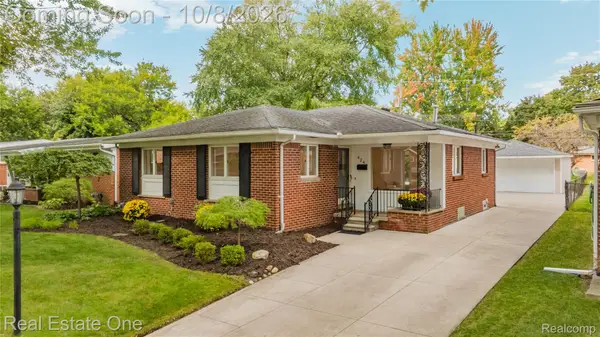 424 W La Salle Avenue, RoyalOak, MI 48073