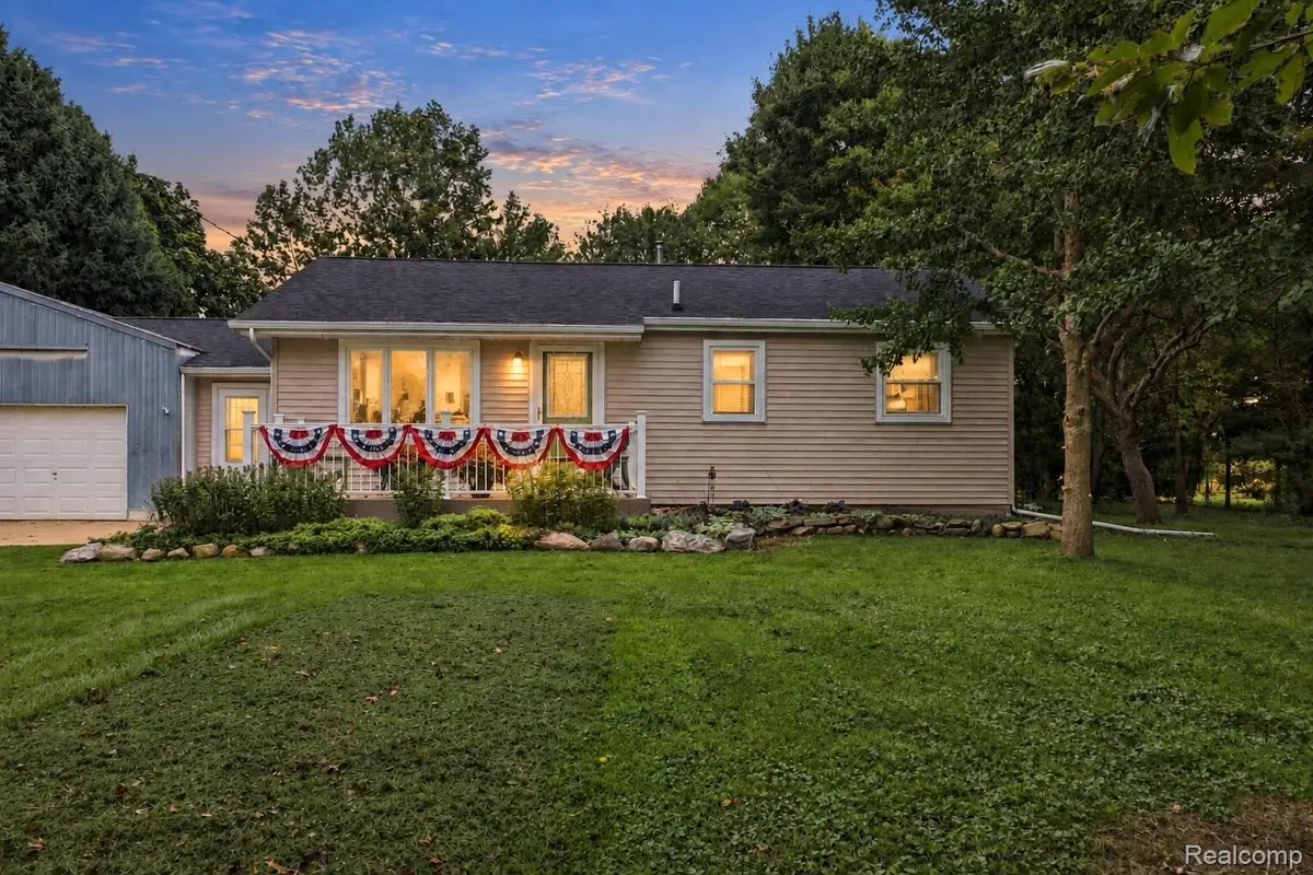 11178 N Belsay Road, Clio, MI 48420 - #1