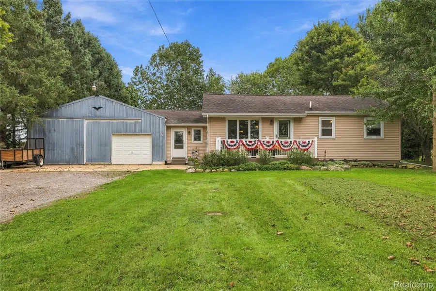 11178 N Belsay Road, Clio, MI 48420 - #2