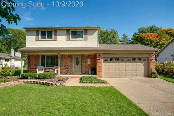 19424 Fitzgerald Street, Livonia, MI 48152