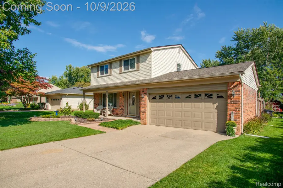19424 Fitzgerald Street, Livonia, MI 48152 - #2