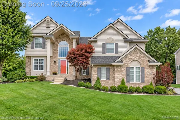 42640 Winding Pond Trail, VanBurenTwp, MI 48111