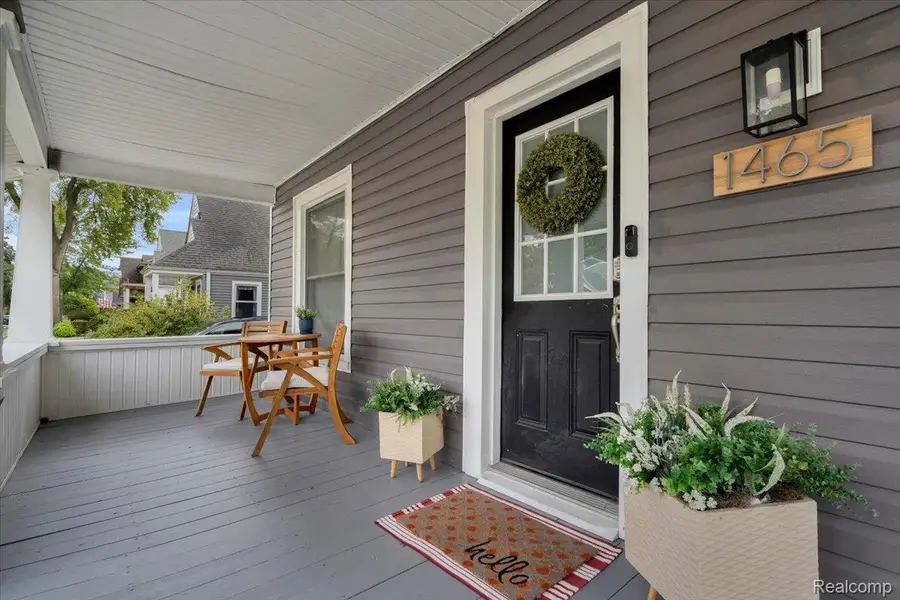 1465 West Boulevard, Berkley, MI 48072 - #3