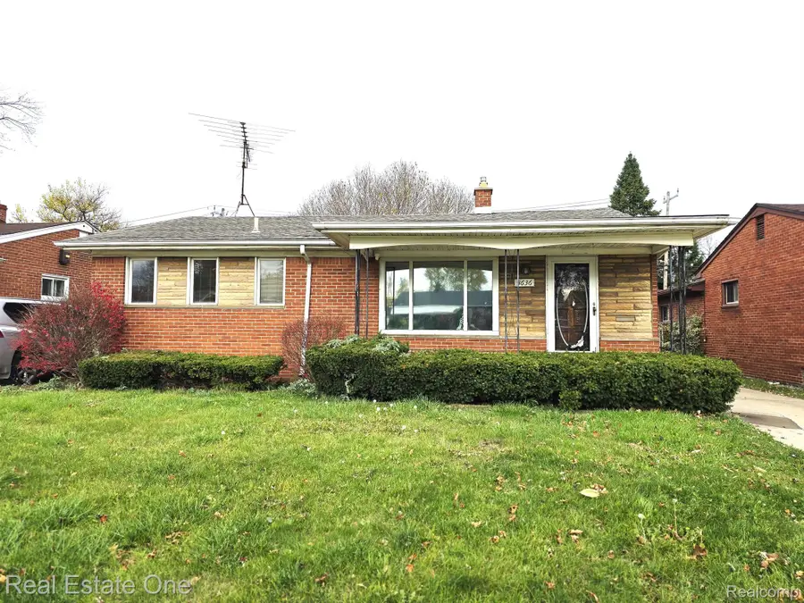 3636 Mckitrick Street, Melvindale, MI 48122 - #2