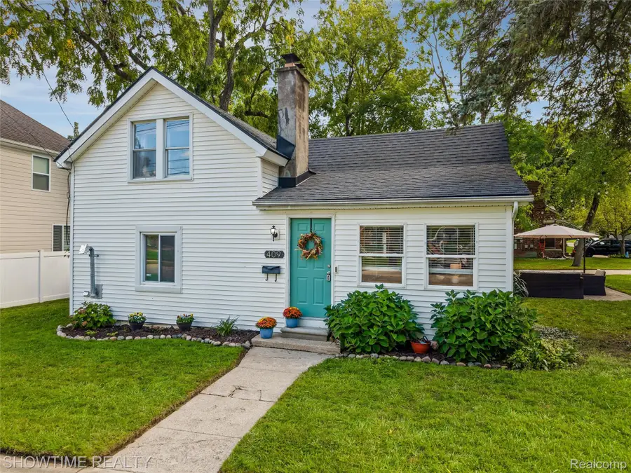 409 1st Street, Rochester, MI 48307 - #2