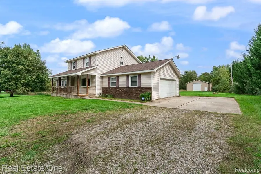 11095 Hogan Road, Gaines, MI 48436 - #2