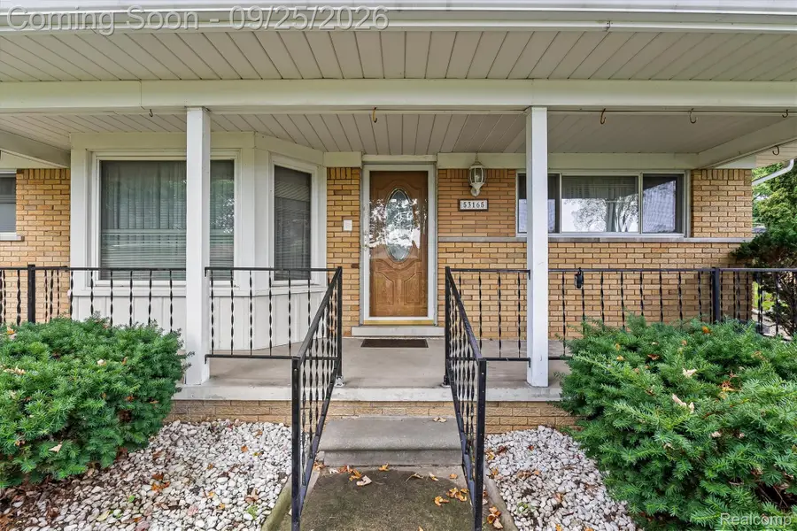53165 Aulgur Drive, Shelby, MI 48316 - #3