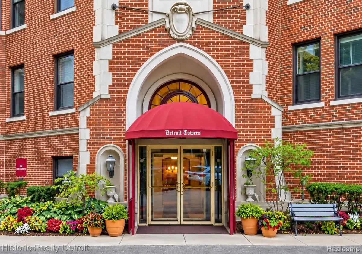8162 E Jefferson Avenue #14A, Detroit, MI 48214 - #1