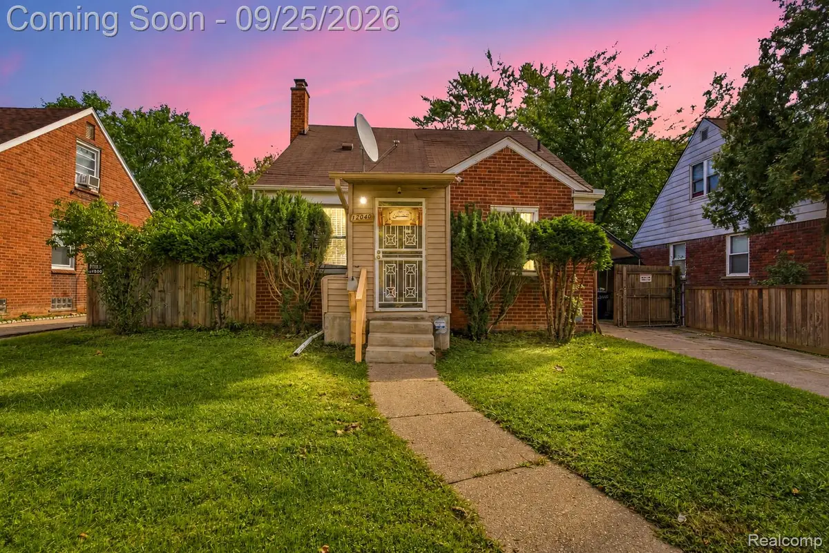 12040 W Parkway Street, Detroit, MI 48239 - #1