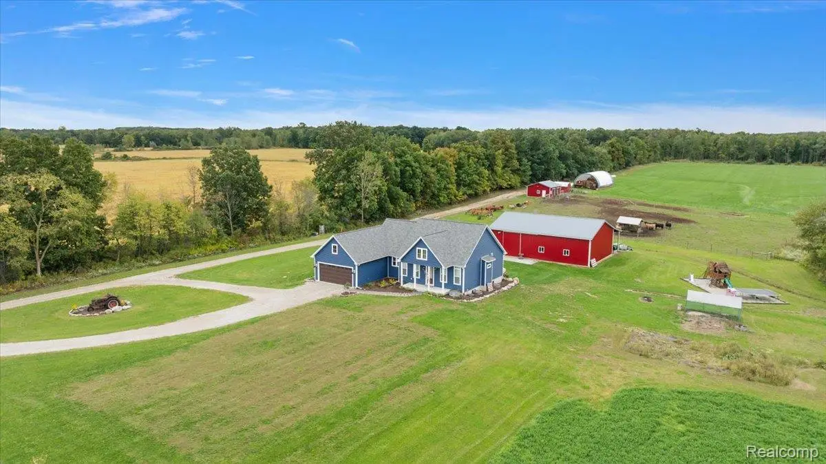 13847 Belle River Road, Berlin, MI 48002 - #1