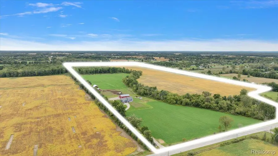 13847 Belle River Road, Berlin, MI 48002 - #3