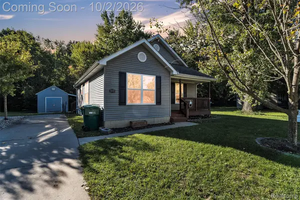 11419 Read Avenue, MtMorris, MI 48458