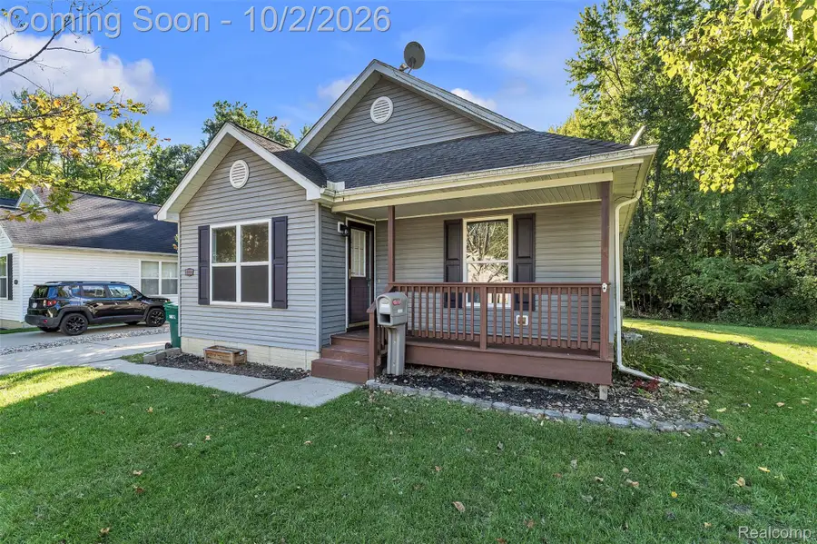 11419 Read Avenue, Mount Morris, MI 48458 - #2