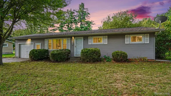 1017 W Marsh Road, Sanford, MI 48657