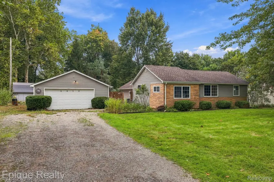 3652 Norman Road, Burtchville, MI 48059 - #2