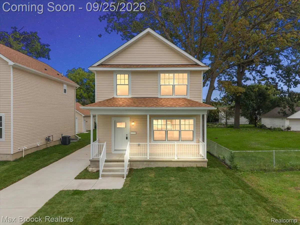 27824 Groveland Street, Madison Heights, MI 48071 - #1