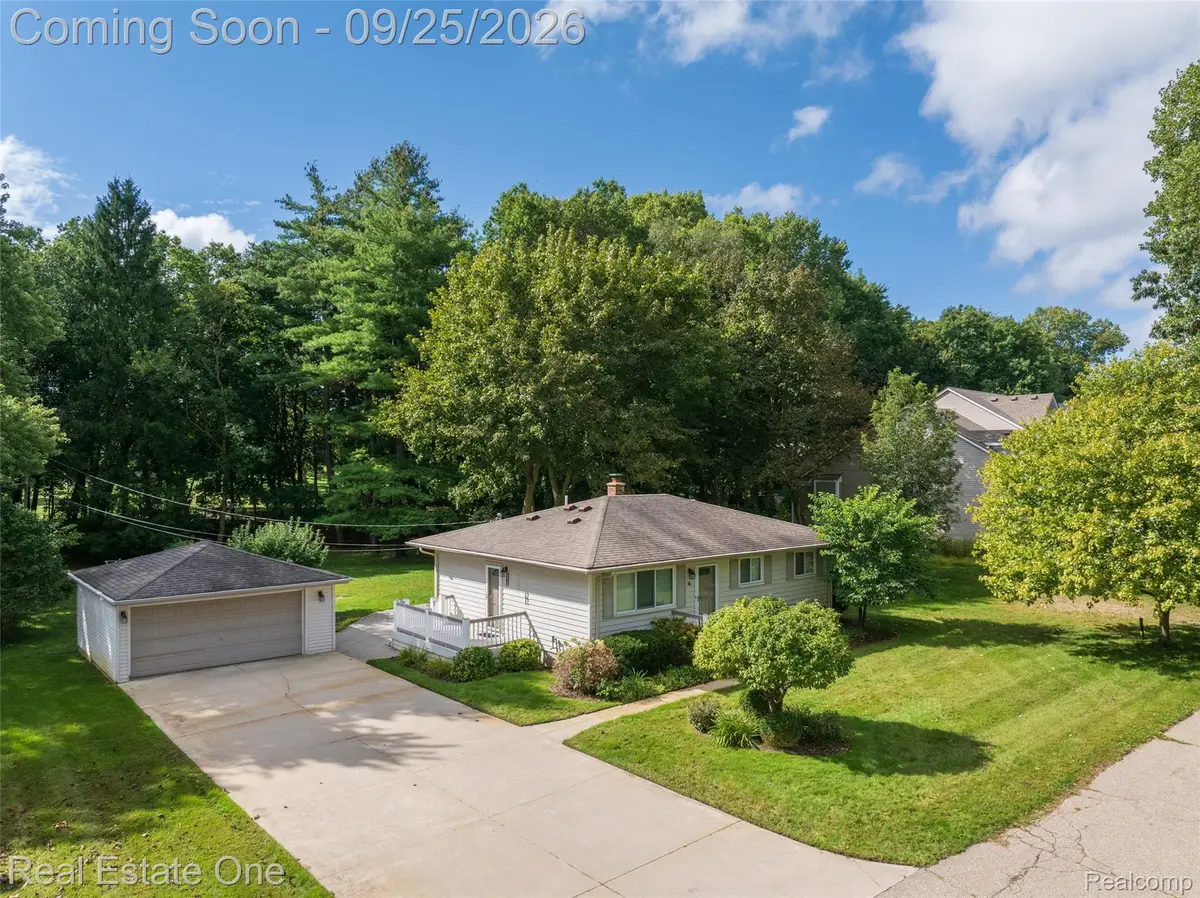 88 Dayton Street, Oxford, MI 48371 - #1