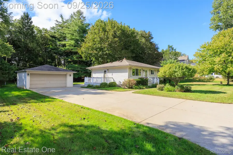 88 Dayton Street, Oxford, MI 48371 - #2