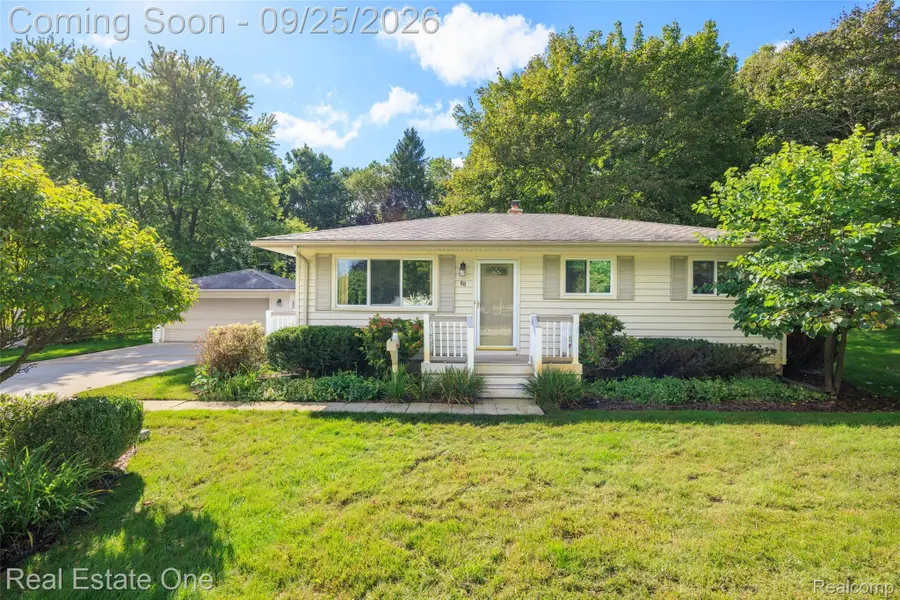 88 Dayton Street, Oxford, MI 48371 - #3