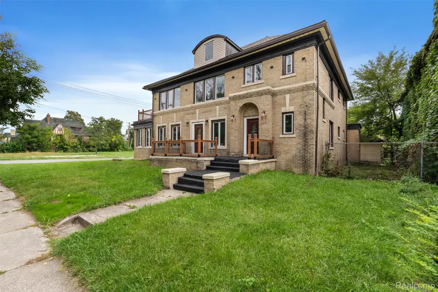 2409 Calvert Street, Detroit, MI 48206 - #2