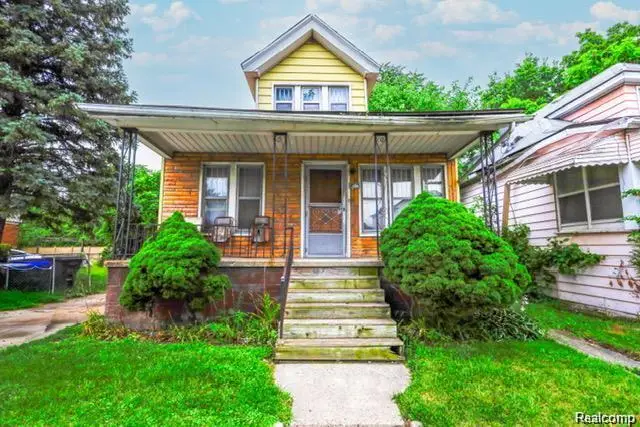4673 French Road, Detroit, MI 48214 - #1