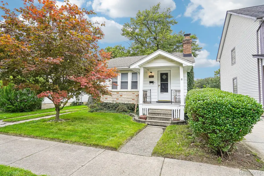 3227 Grayson Street, Ferndale, MI 48220 - #3