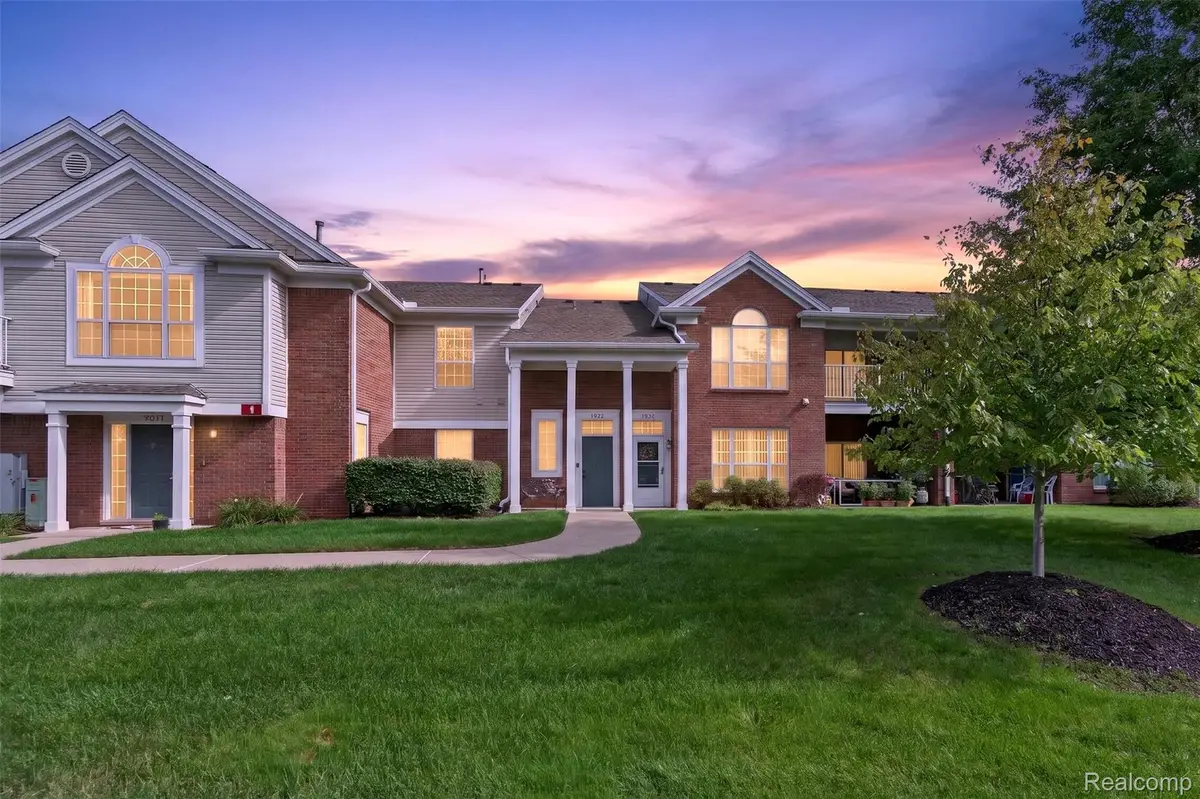 16885 Carriage Way #5, Northville, MI 48168 - #1
