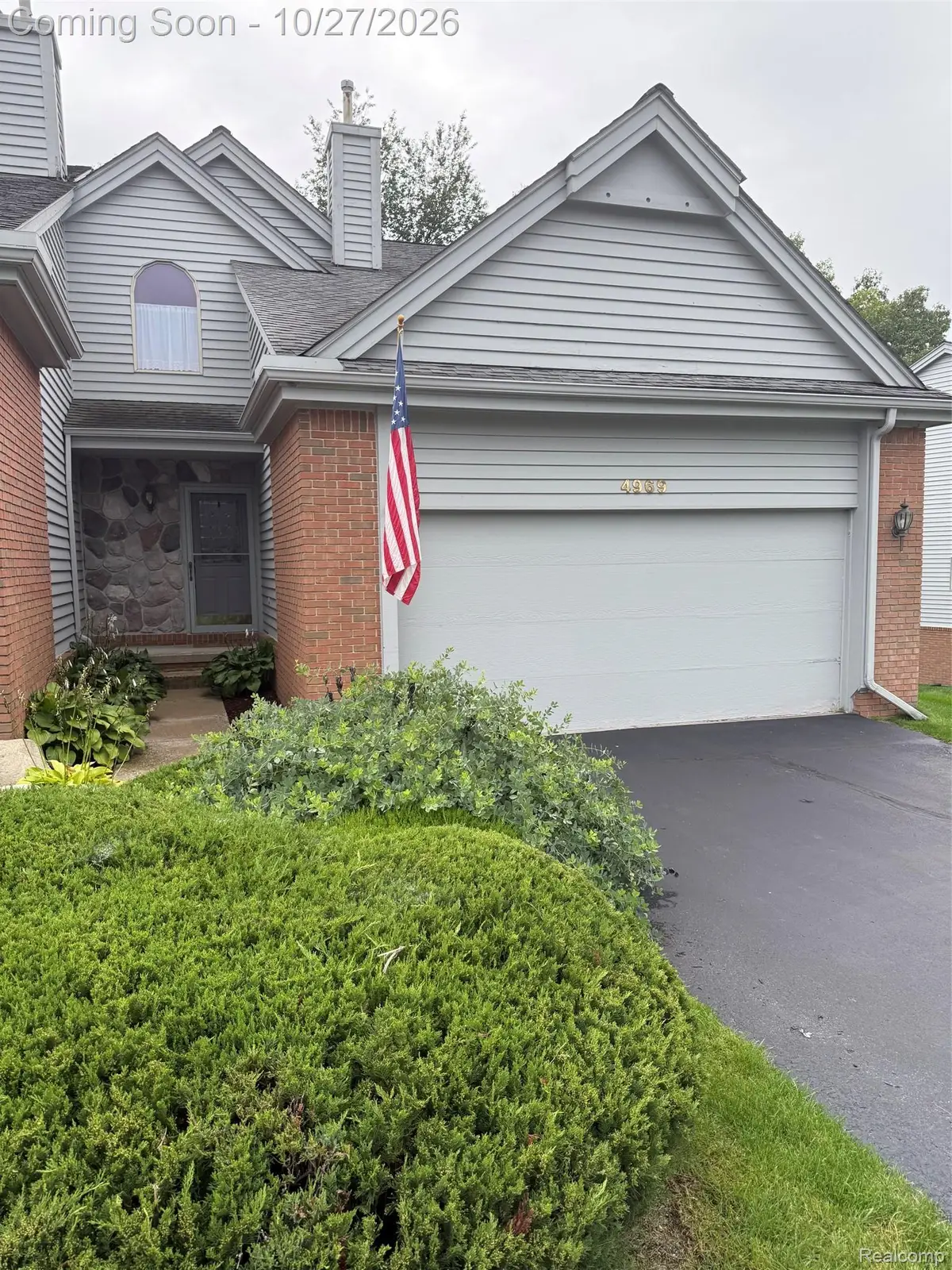4969 Timberway Trail #91, Clarkston, MI 48346 - #1